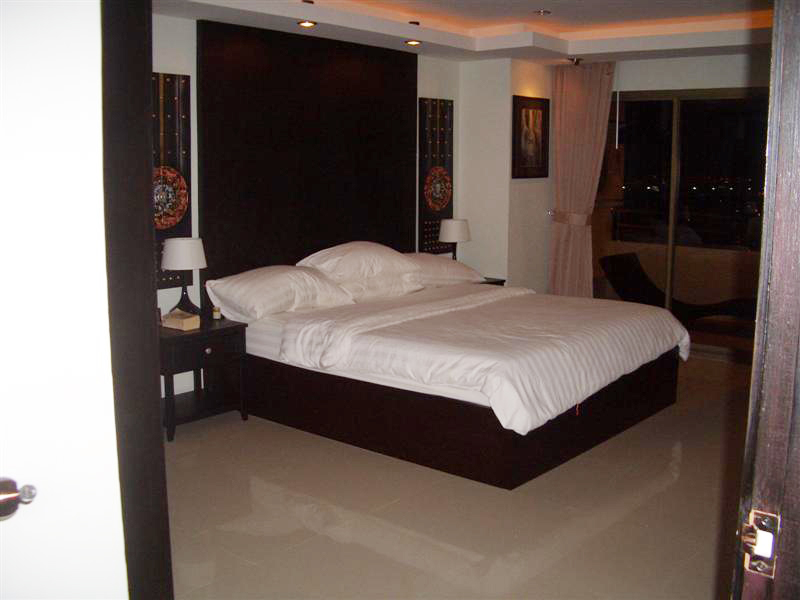 Fully furnished two bedroomed condo for sale